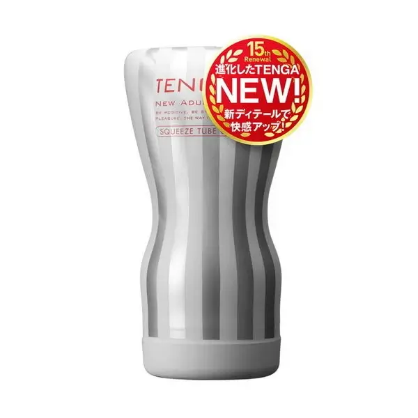 จิ๋มกระป๋อง Tenga รุ่น Squeeze Tube Cup Soft