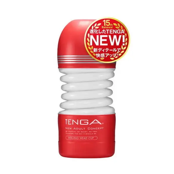 จิ๋มกระป๋อง Tenga รุ่น Rolling Head Cup