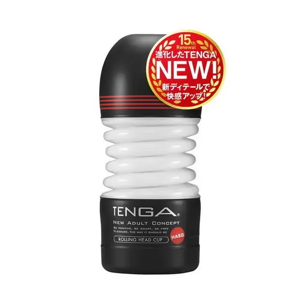 จิ๋มกระป๋อง Tenga รุ่น Rolling Head Cup Hard