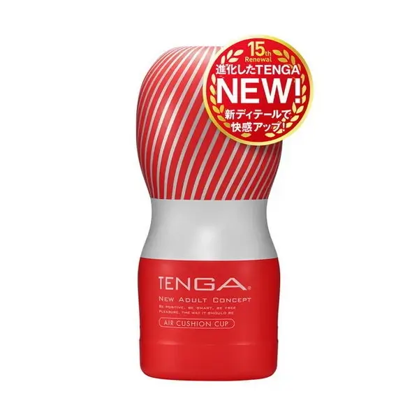 จิ๋มกระป๋อง Tenga รุ่น Air Cushion Cup
