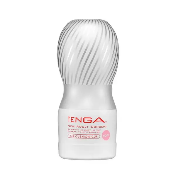 จิ๋มกระป๋อง Tenga รุ่น Air Cushion Cup Soft