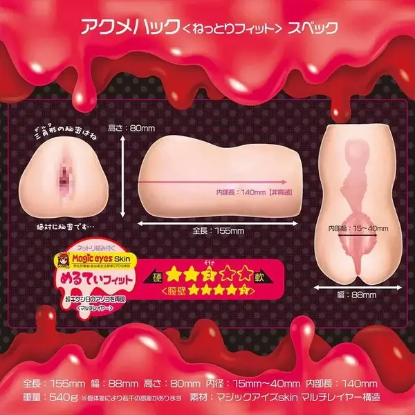 Acme Hack Nettori Fit - Image 5